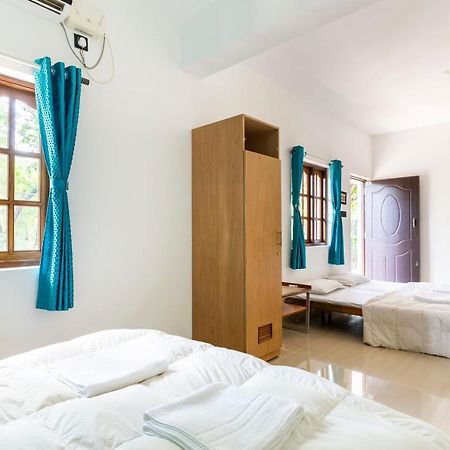 Casa De Mor Room With Pool Анжуна Екстер'єр фото
