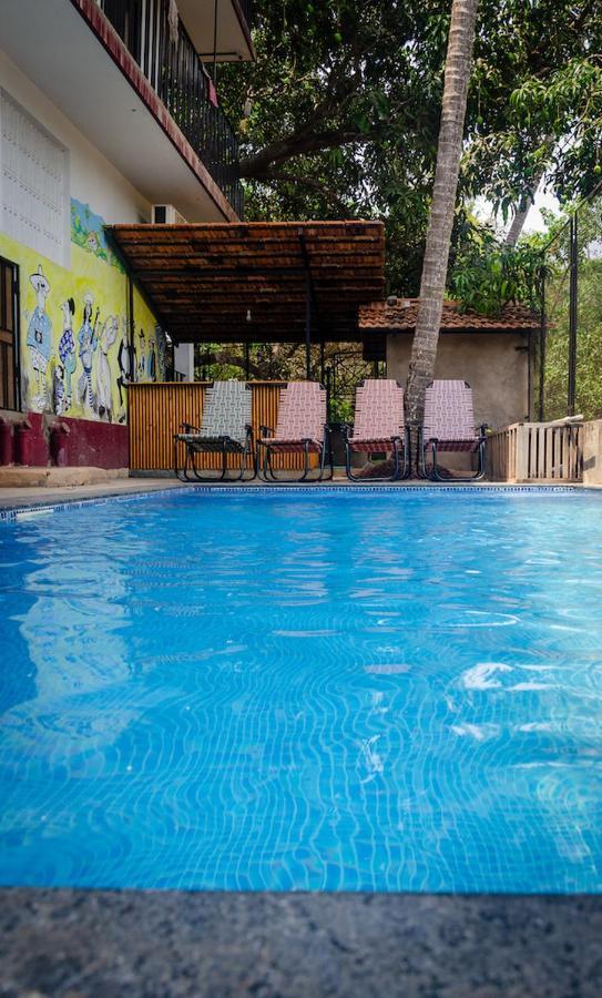 Casa De Mor Room With Pool Анжуна Екстер'єр фото
