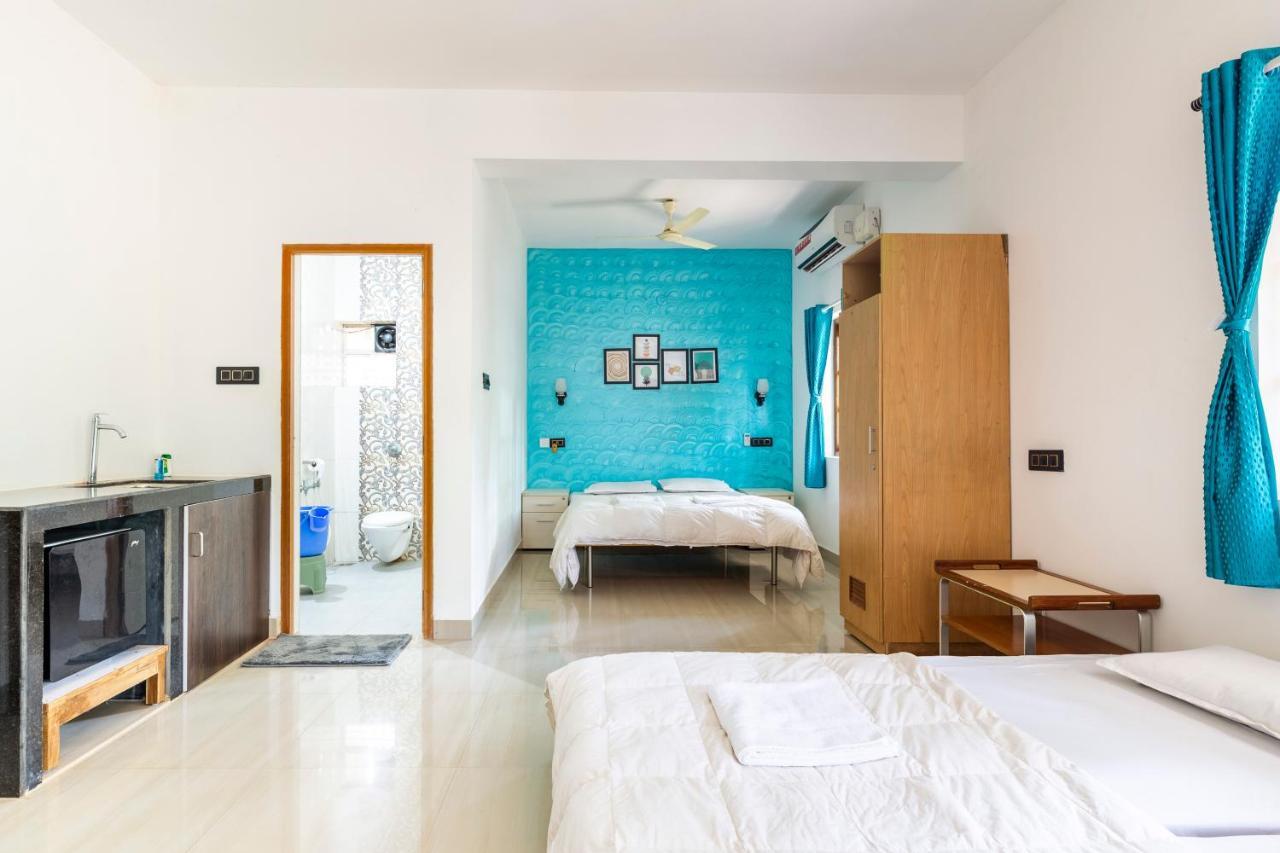 Casa De Mor Room With Pool Анжуна Екстер'єр фото