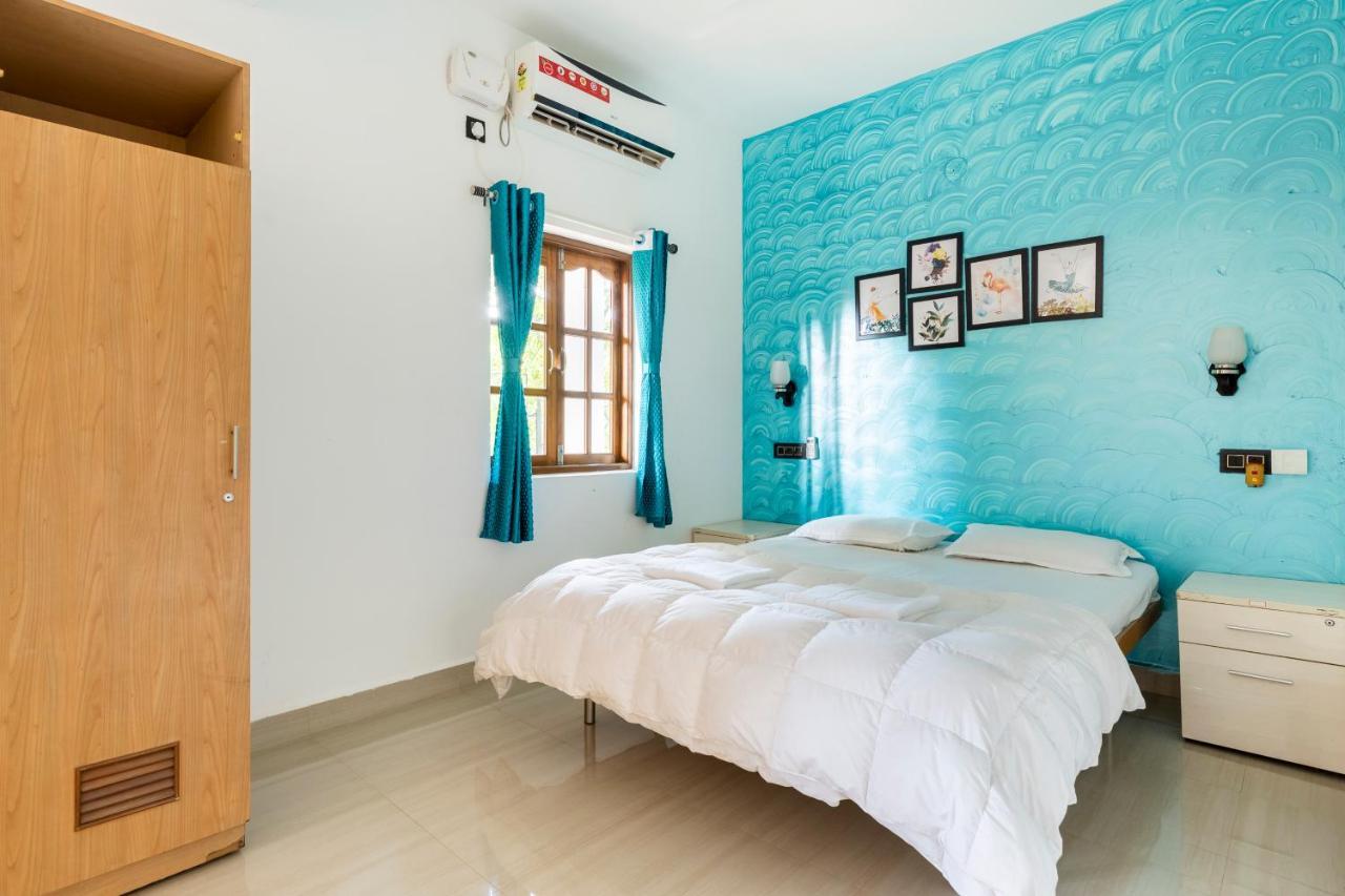 Casa De Mor Room With Pool Анжуна Екстер'єр фото
