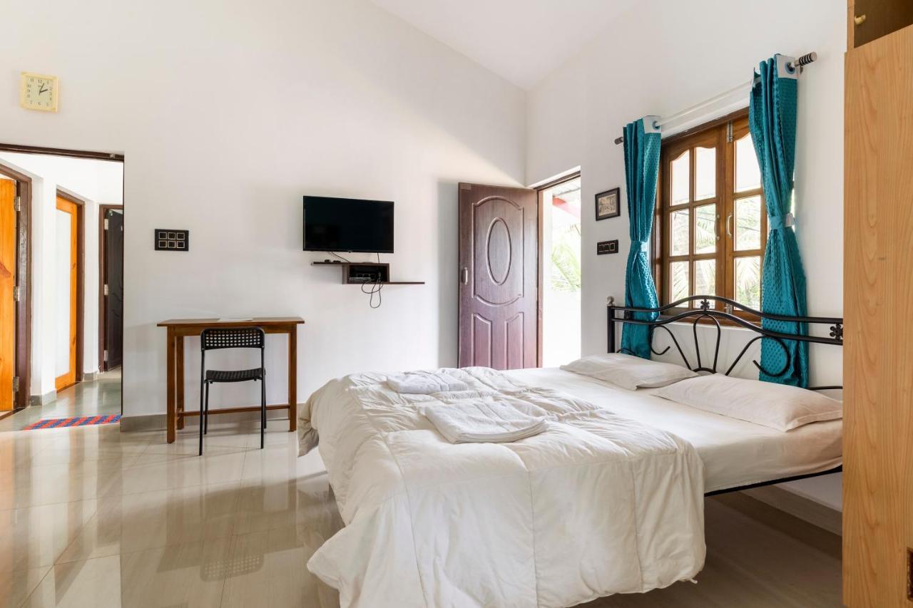 Casa De Mor Room With Pool Анжуна Екстер'єр фото