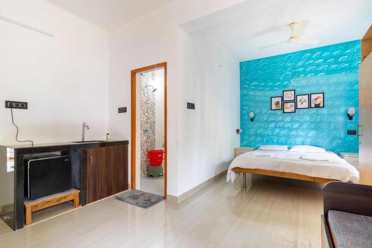 Casa De Mor Room With Pool Анжуна Екстер'єр фото