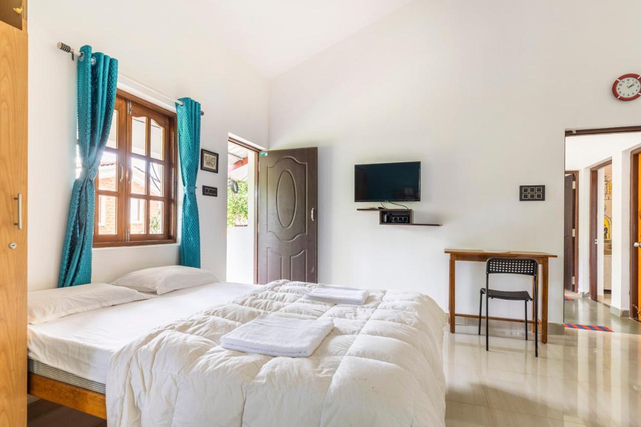 Casa De Mor Room With Pool Анжуна Екстер'єр фото
