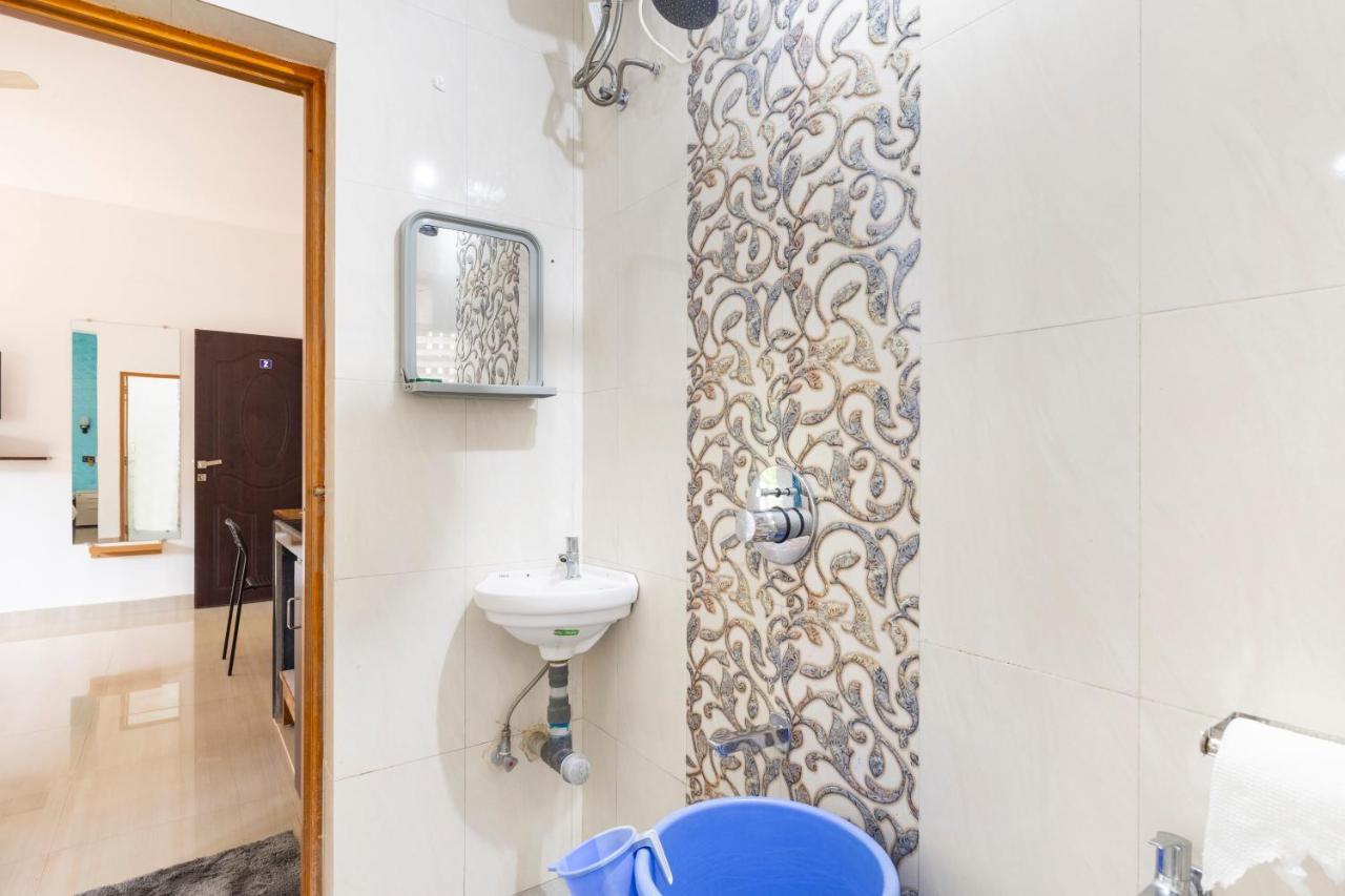 Casa De Mor Room With Pool Анжуна Екстер'єр фото
