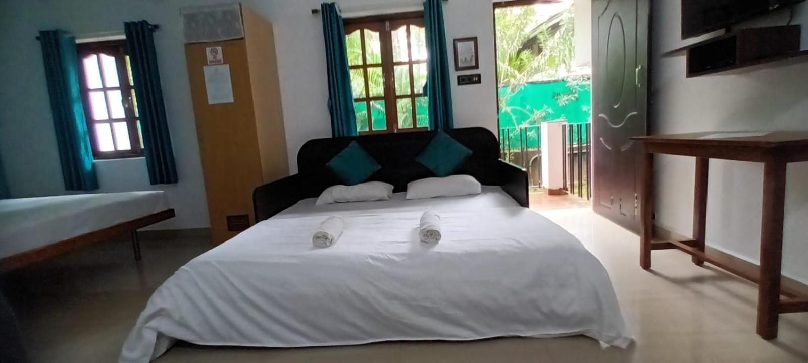 Casa De Mor Room With Pool Анжуна Екстер'єр фото